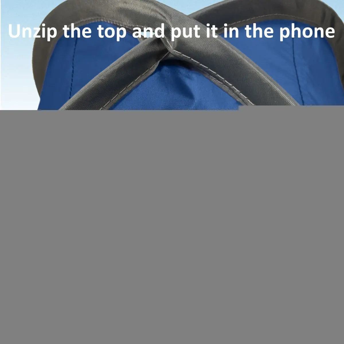 Lazy Tent - Automatic Pop-Up Beach Tent