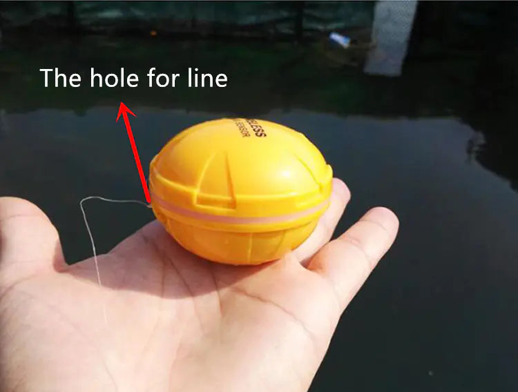 Wireless Fish Finder