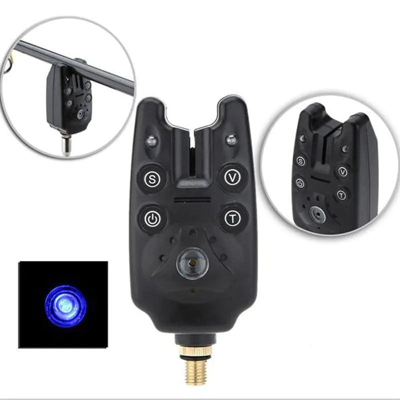 Bite Sensor Fishing Alarm